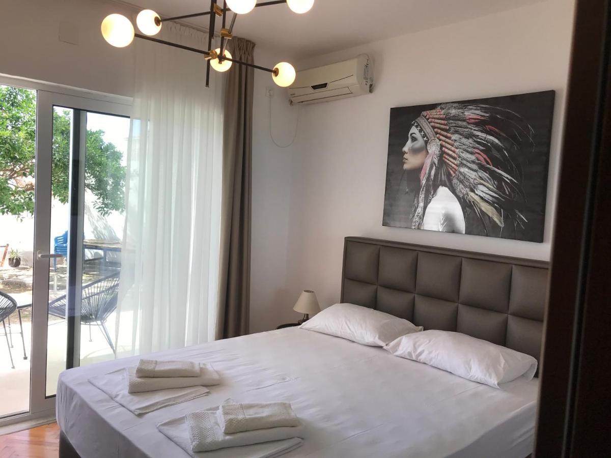 Apartments Blue Heaven Ulcinj Exterior foto