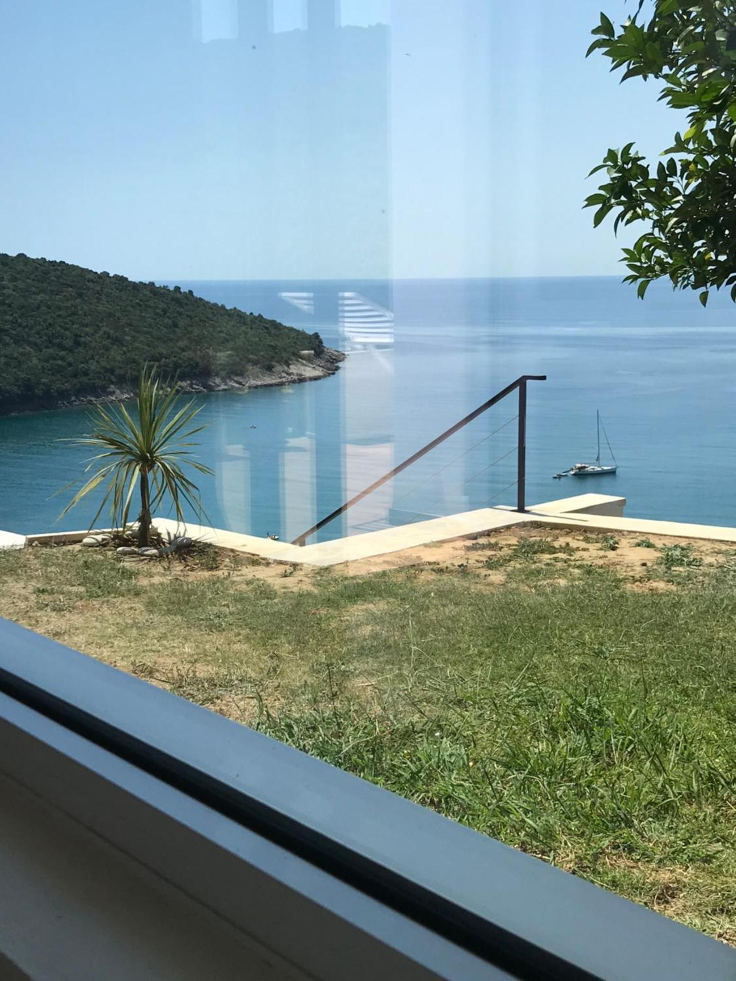 Apartments Blue Heaven Ulcinj Exterior foto