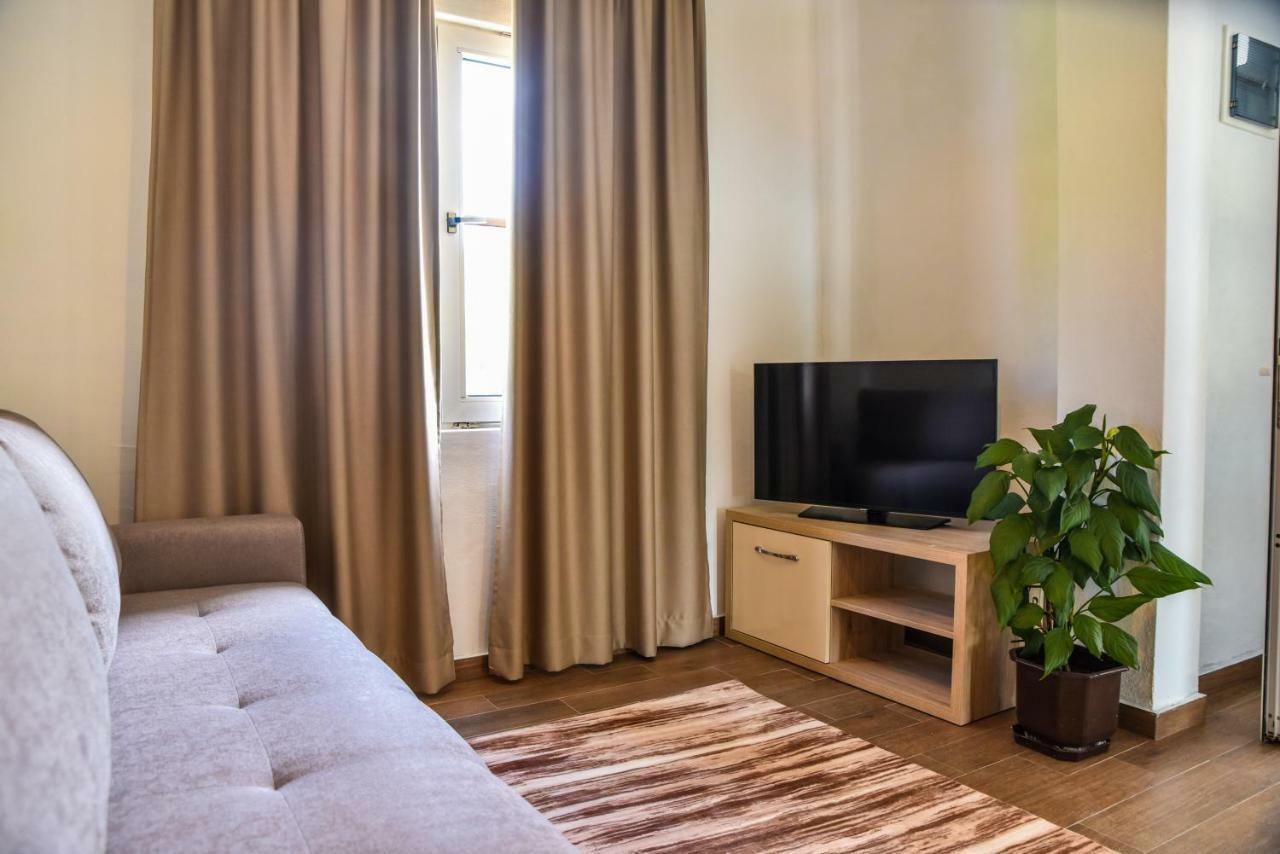 Apartments Blue Heaven Ulcinj Exterior foto