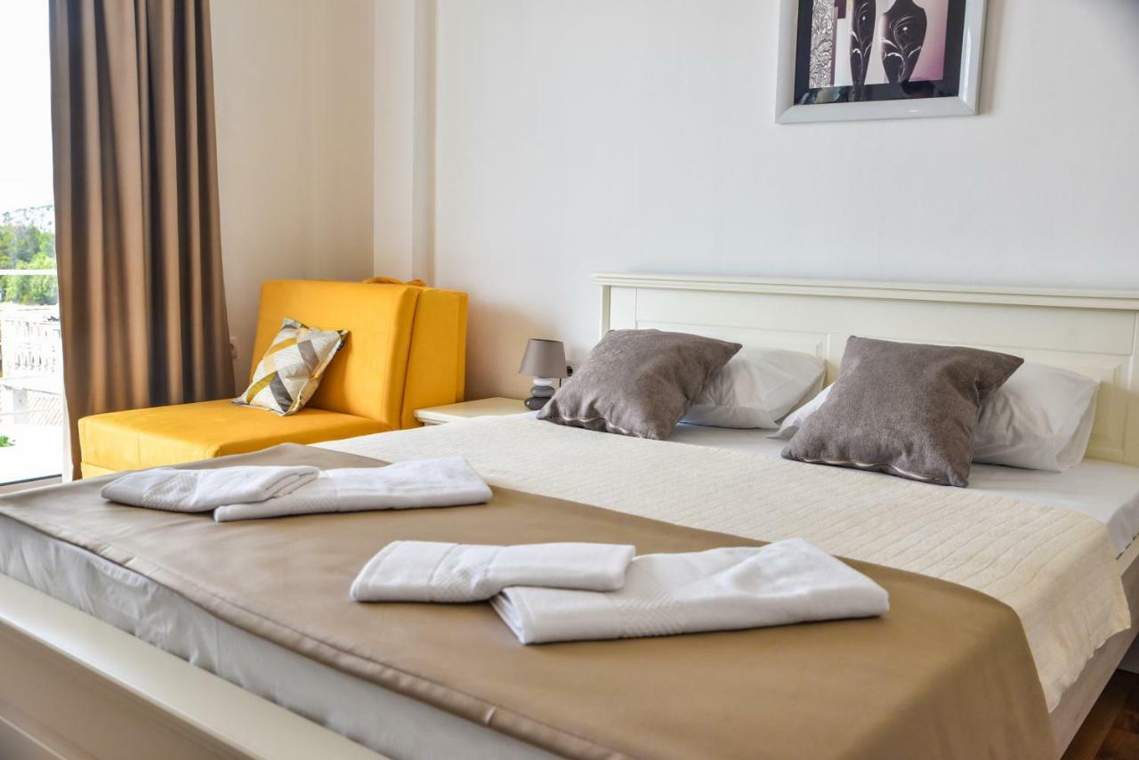 Apartments Blue Heaven Ulcinj Exterior foto