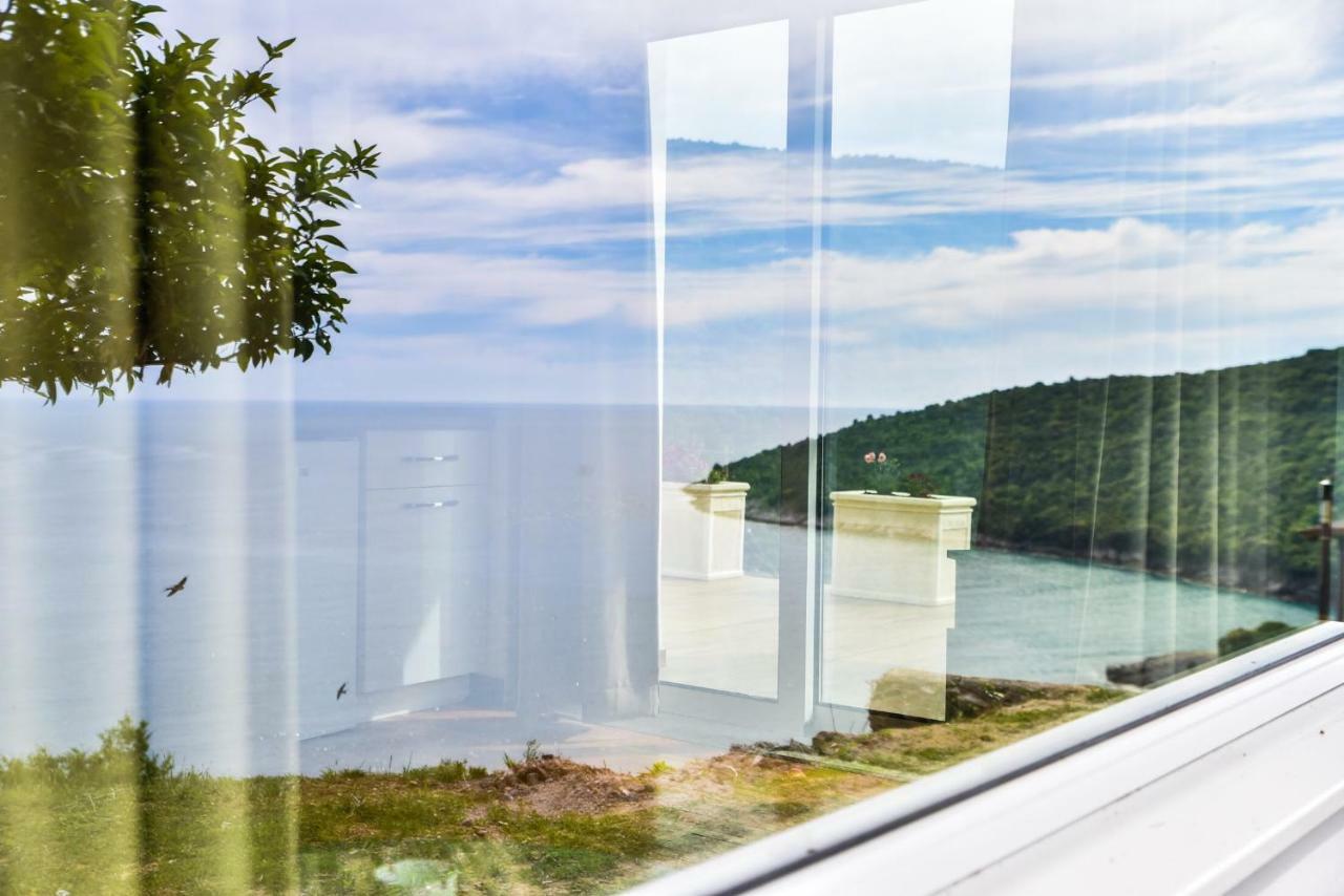 Apartments Blue Heaven Ulcinj Exterior foto