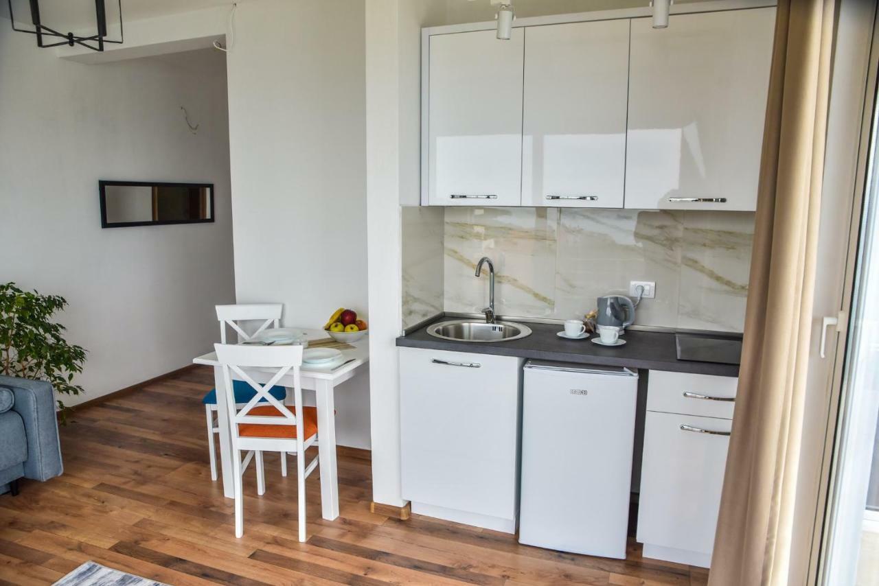 Apartments Blue Heaven Ulcinj Exterior foto
