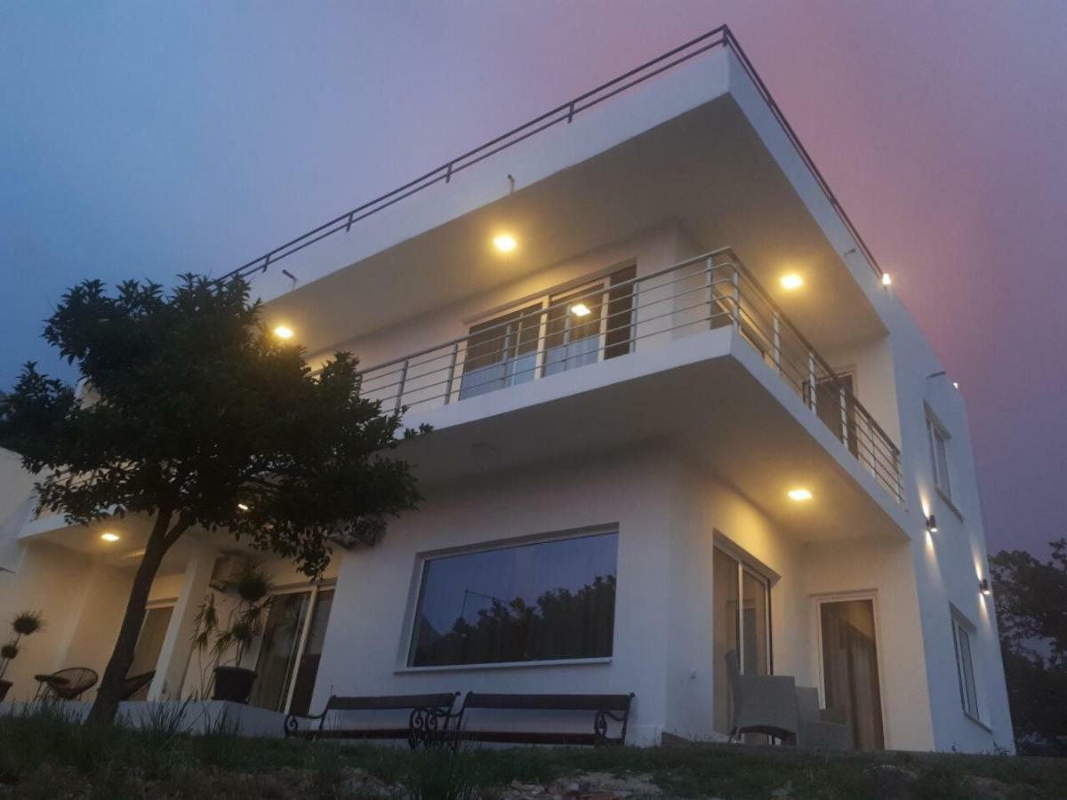 Apartments Blue Heaven Ulcinj Exterior foto